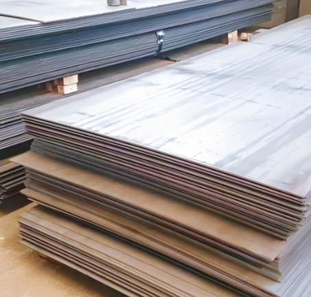 寿阳Q690高强钢板