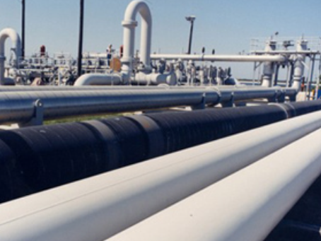 寿阳石油输送案例