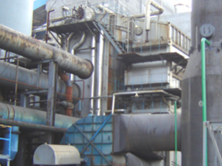 寿阳锅炉钢板案例