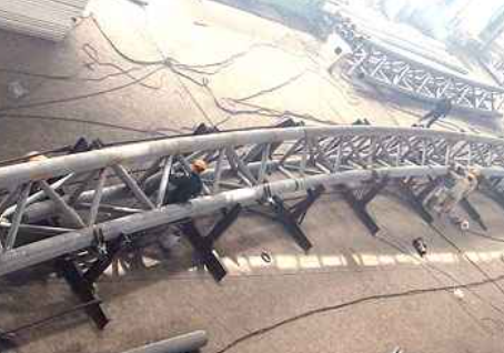 寿阳多功能体育馆案例