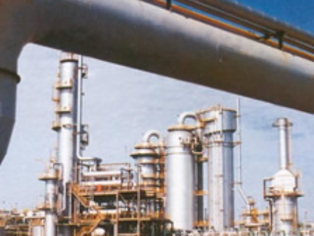 寿阳无缝钢管化工厂案例